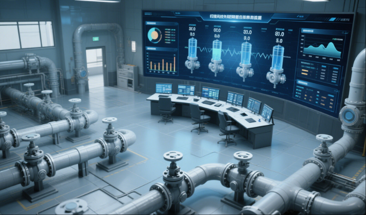 压力扫描阀，概念、功能与应用解析